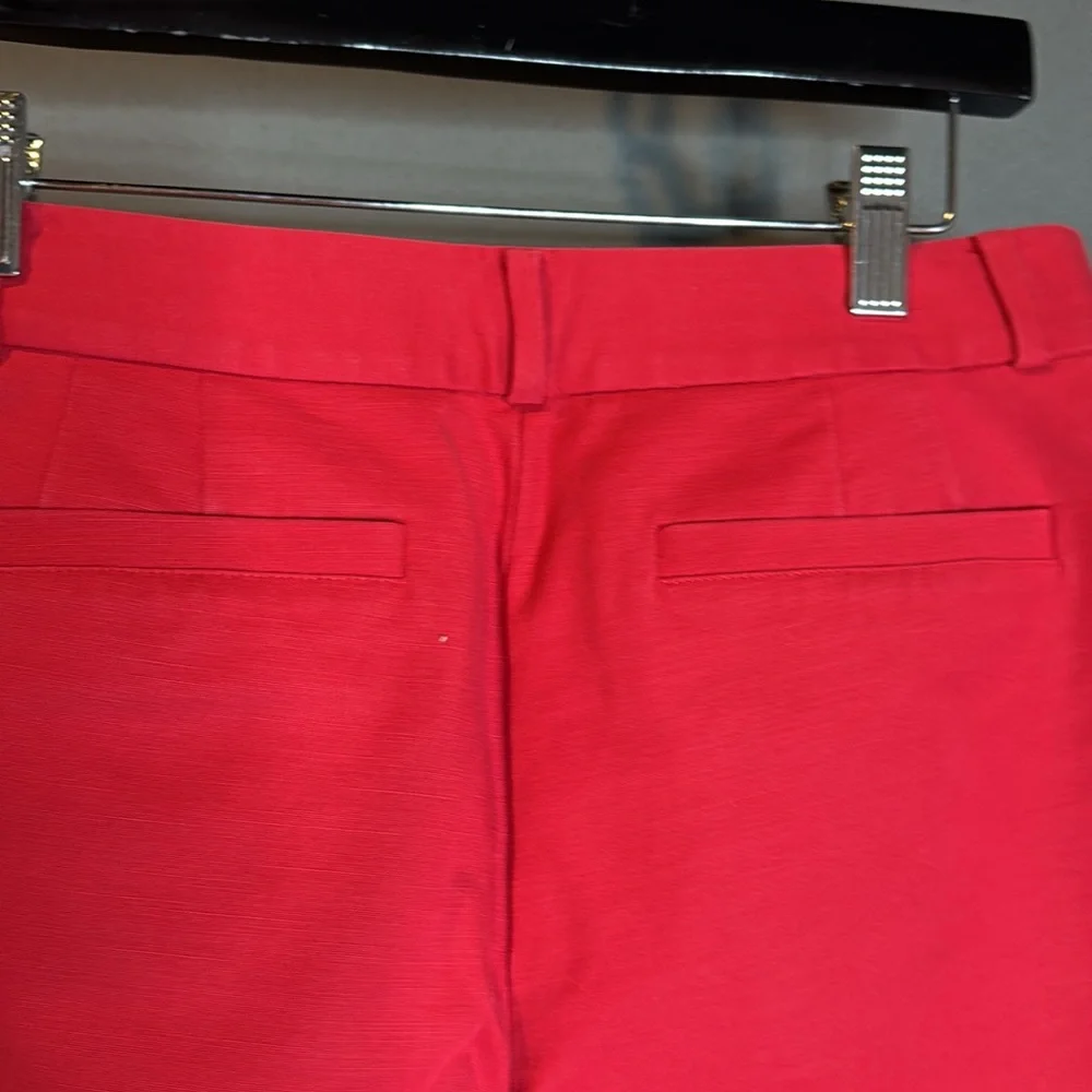 Kate Spade women’s capris‎ Vibrant pink size 4